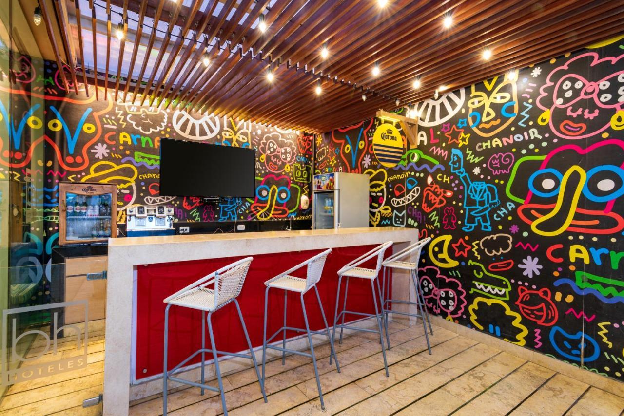 Bh Barranquilla Hotell Eksteriør bilde