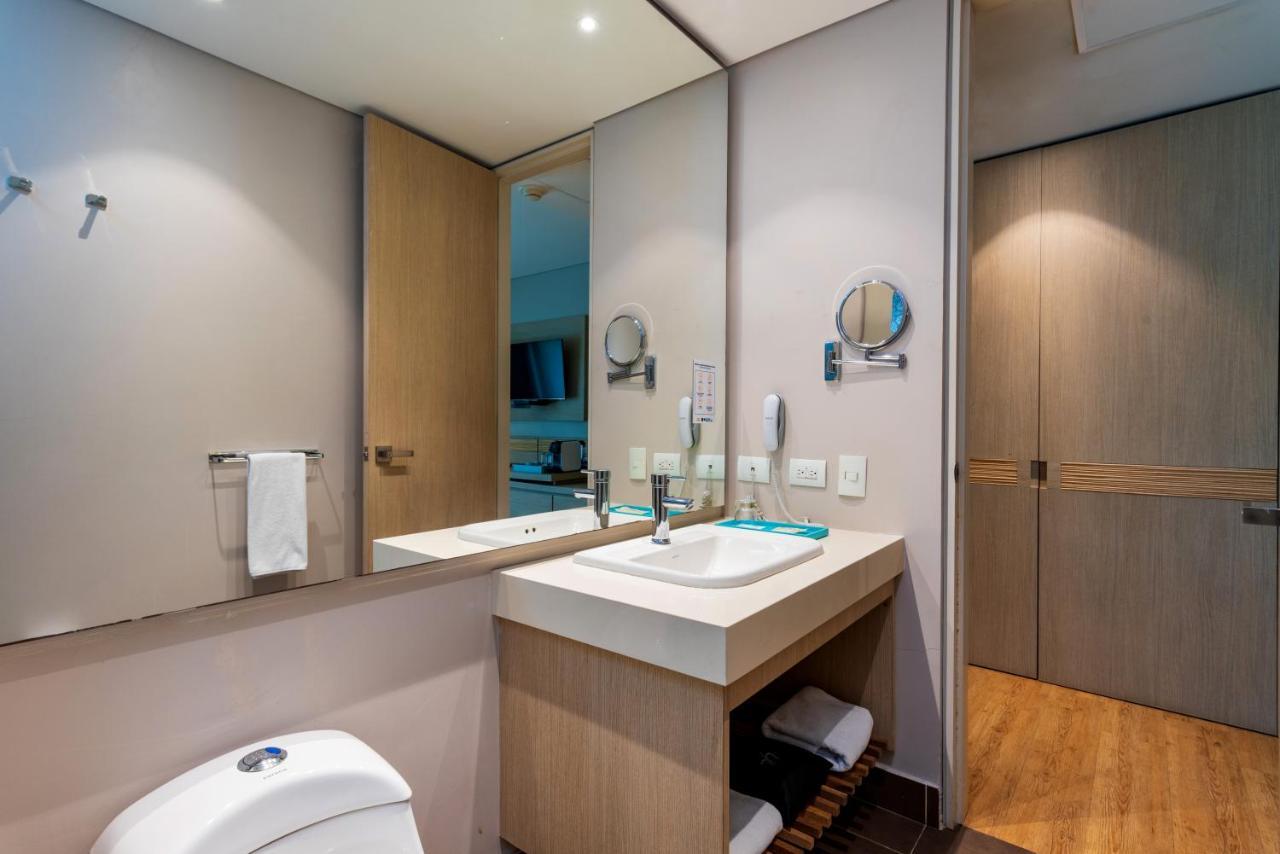 Bh Barranquilla Hotell Eksteriør bilde