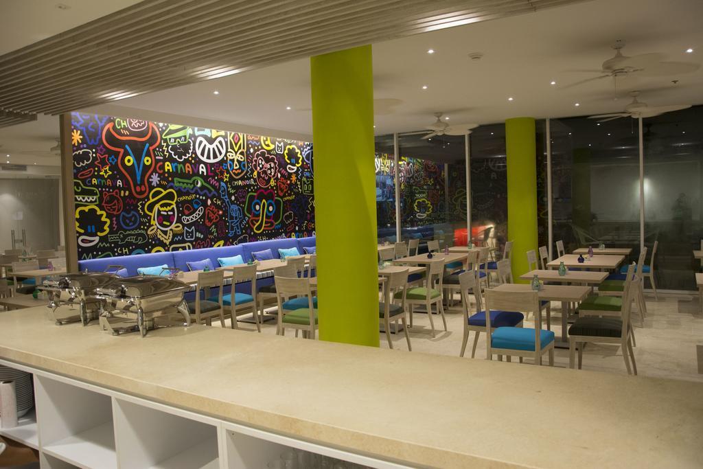 Bh Barranquilla Hotell Eksteriør bilde