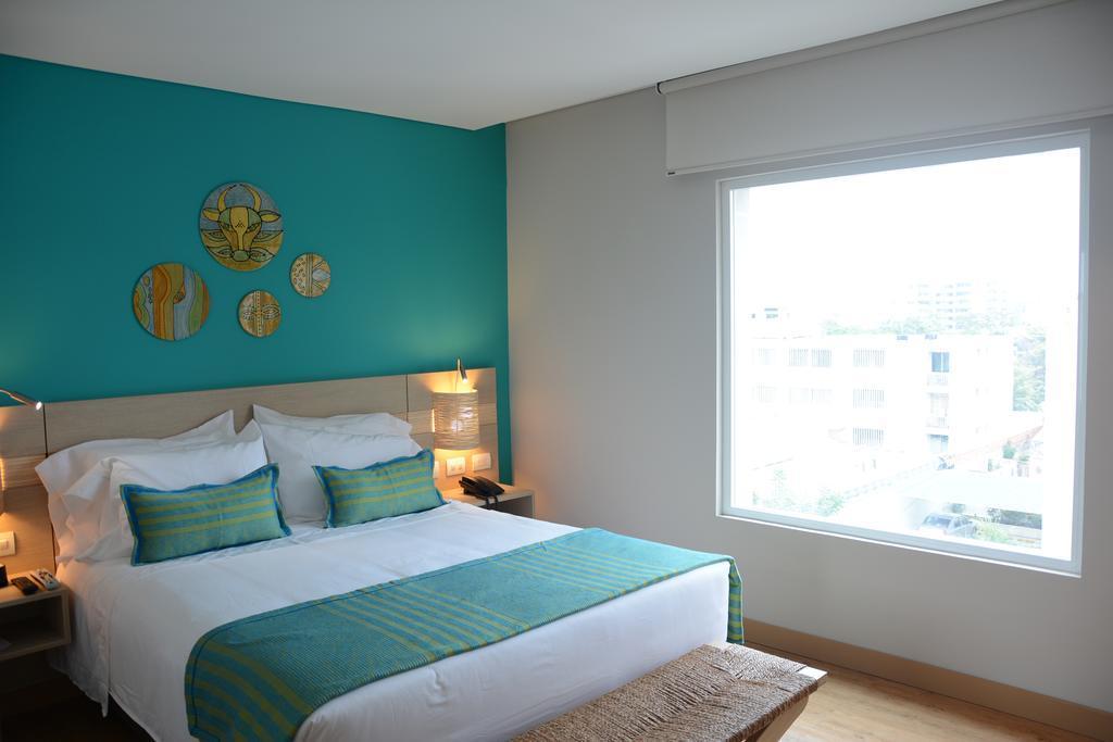 Bh Barranquilla Hotell Eksteriør bilde