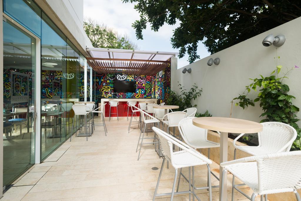 Bh Barranquilla Hotell Eksteriør bilde