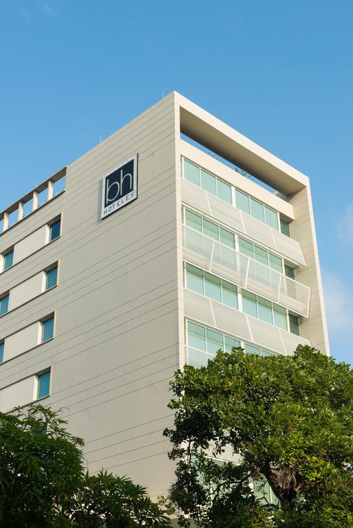 Bh Barranquilla Hotell Eksteriør bilde