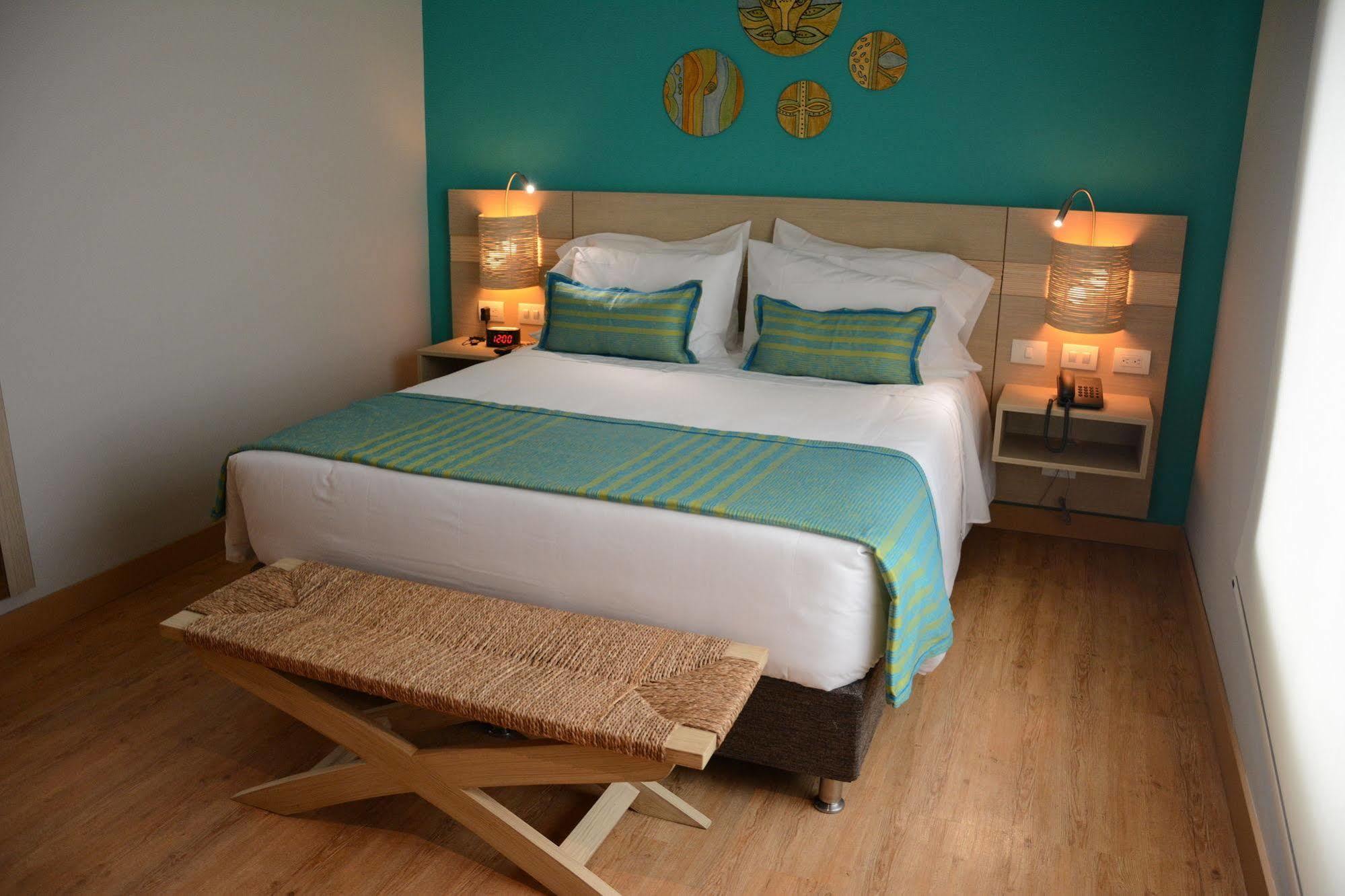 Bh Barranquilla Hotell Eksteriør bilde