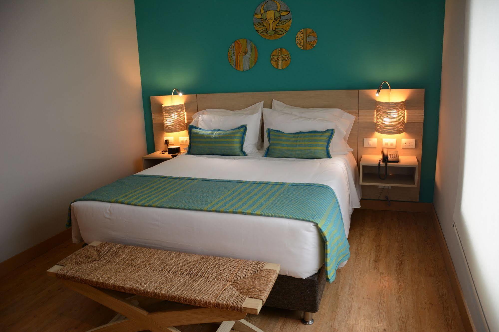 Bh Barranquilla Hotell Eksteriør bilde