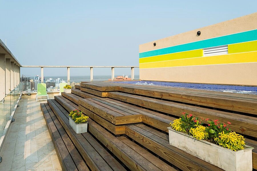 Bh Barranquilla Hotell Eksteriør bilde